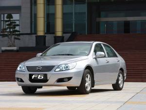 BYD F6 2007 года
